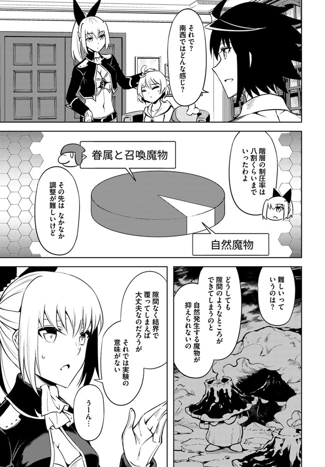塔の管理をしてみよう Chap 52 - Next Chap 53