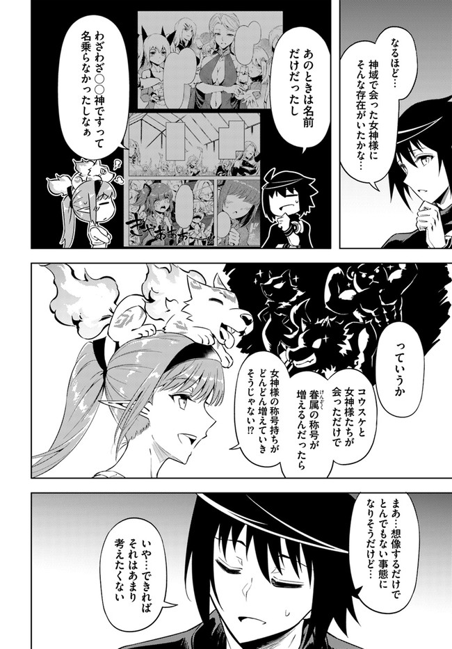塔の管理をしてみよう Chap 54 - Next Chap 55