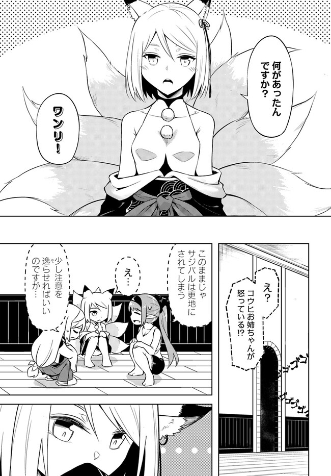 塔の管理をしてみよう Chap 63 - Next Chap 64