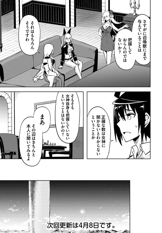 塔の管理をしてみよう Chap 75.1 - Next Chap 76.1