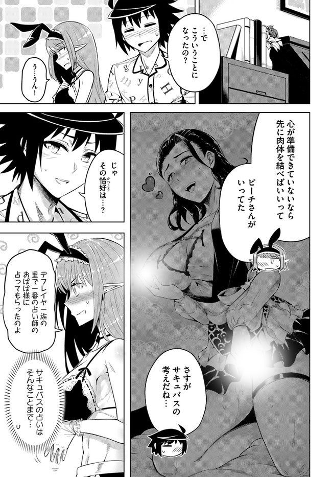 塔の管理をしてみよう Chap 21 - Next Chap 22