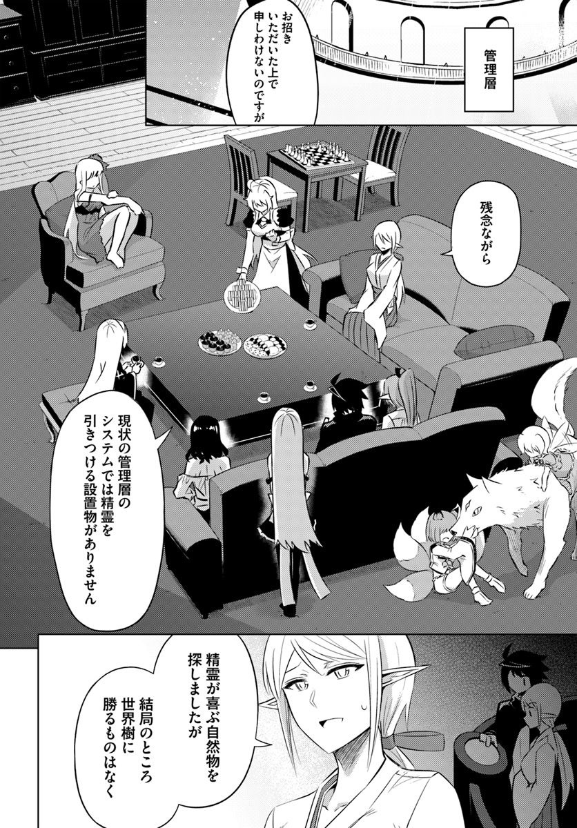 塔の管理をしてみよう Chap 21 - Next Chap 22
