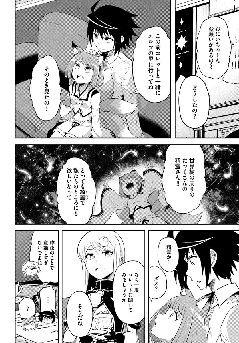 塔の管理をしてみよう Chap 21 - Next Chap 22