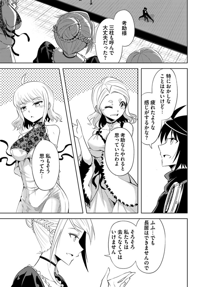 塔の管理をしてみよう Chap 34 - Next Chap 35