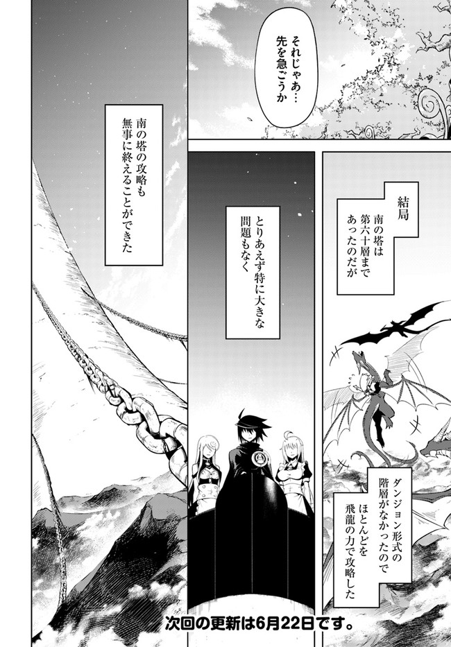塔の管理をしてみよう Chap 39 - Next Chap 40