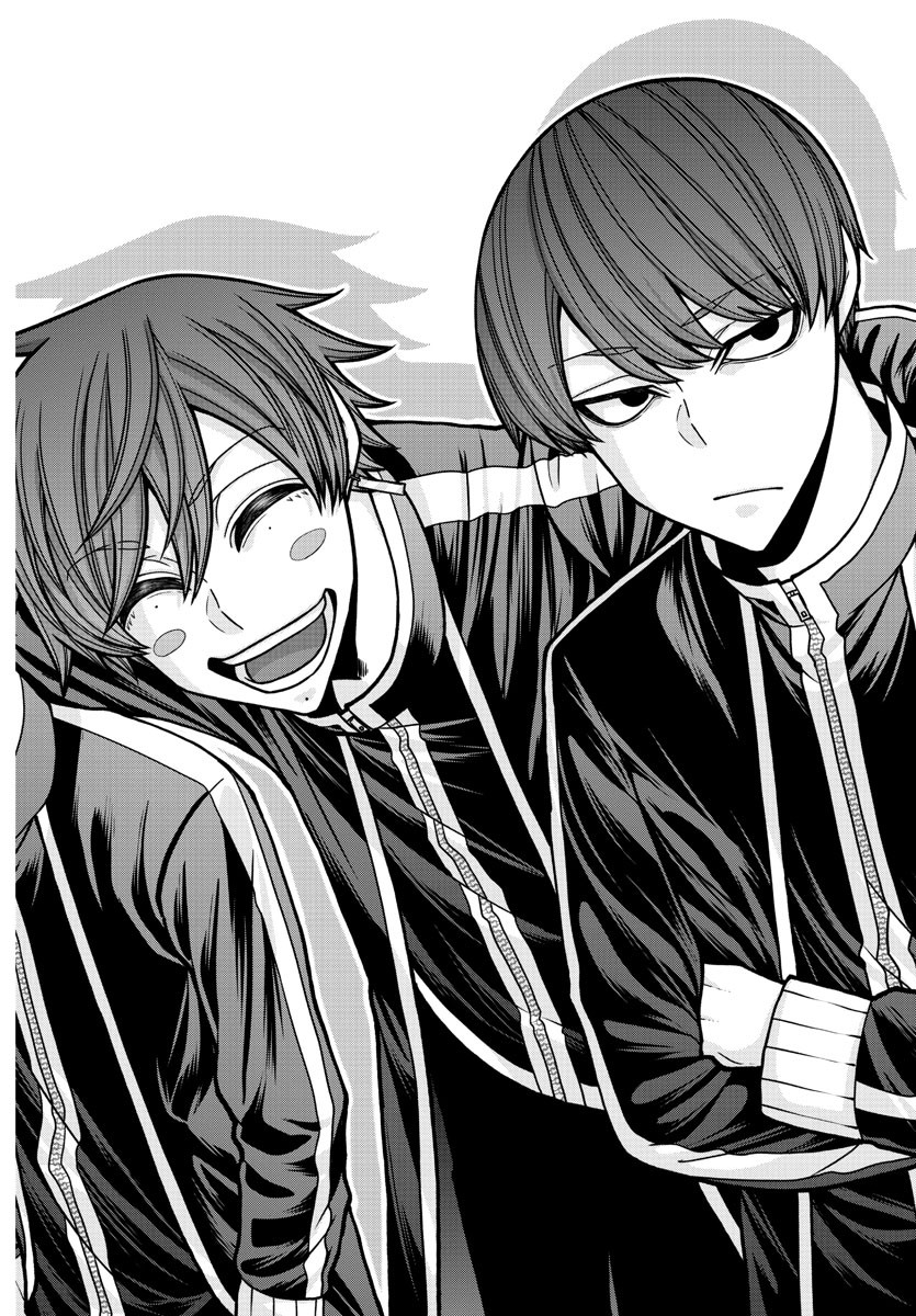 桃源暗鬼 Chap 182.5 - Next Chap 183.5