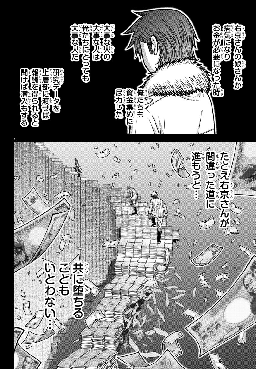 桃源暗鬼 Chap 184 - Next Chap 185