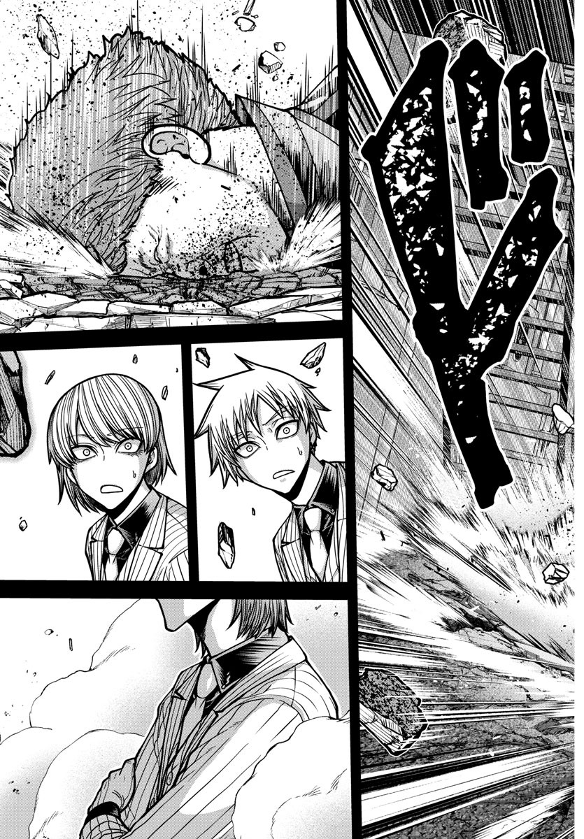 桃源暗鬼 Chap 184 - Next Chap 185