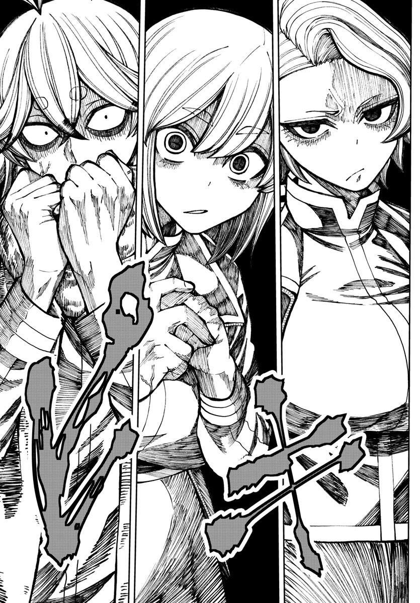 桃源暗鬼 Chap 189 - Next Chap 190