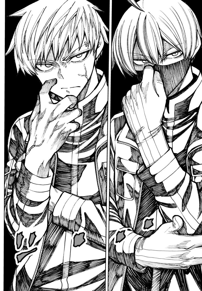 桃源暗鬼 Chap 189 - Next Chap 190