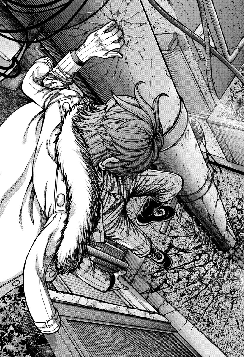 桃源暗鬼 Chap 190 - Next Chap 191