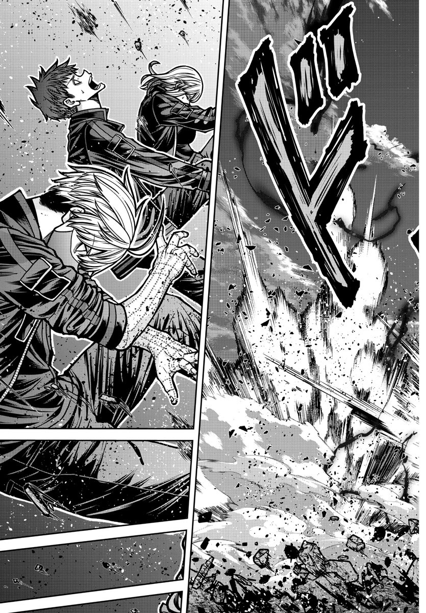 桃源暗鬼 Chap 192 - Next Chap 193