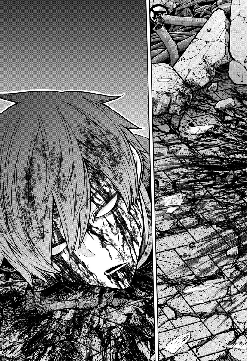 桃源暗鬼 Chap 197 - Next Chap 198