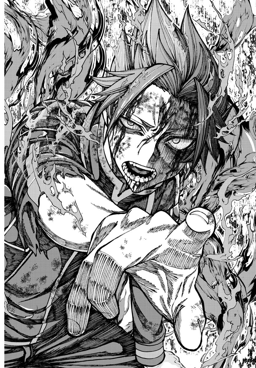 桃源暗鬼 Chap 199 - Next Chap 200