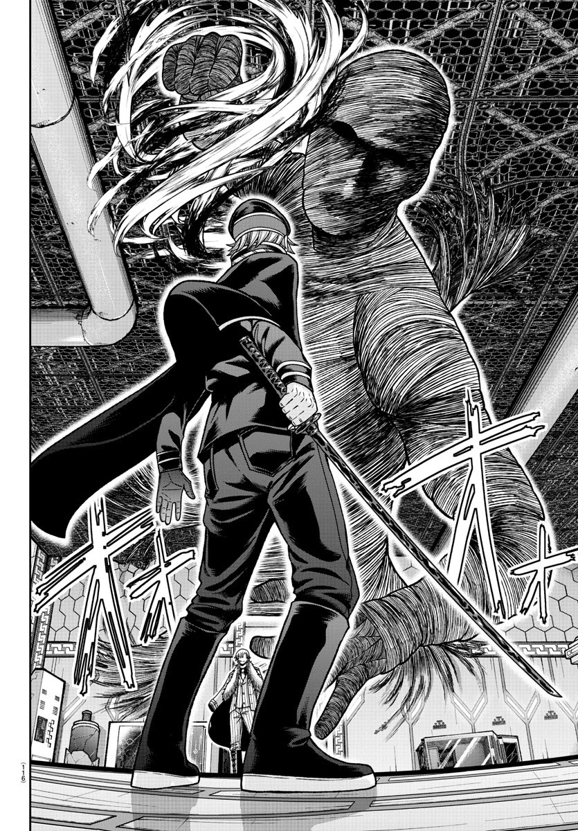 桃源暗鬼 Chap 141 - Next Chap 142