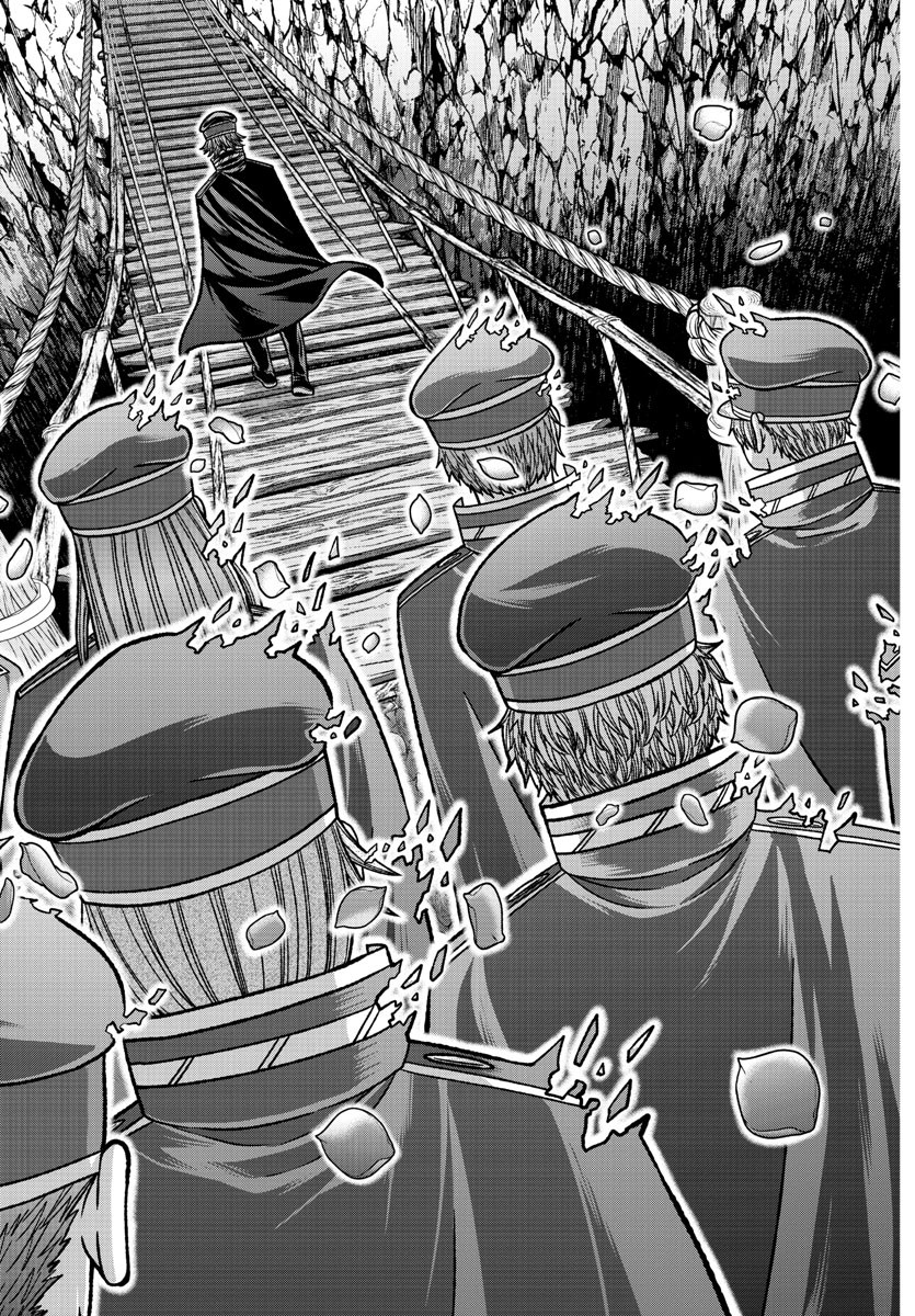 桃源暗鬼 Chap 144 - Next Chap 145