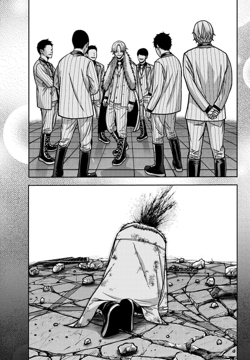 桃源暗鬼 Chap 148 - Next Chap 149