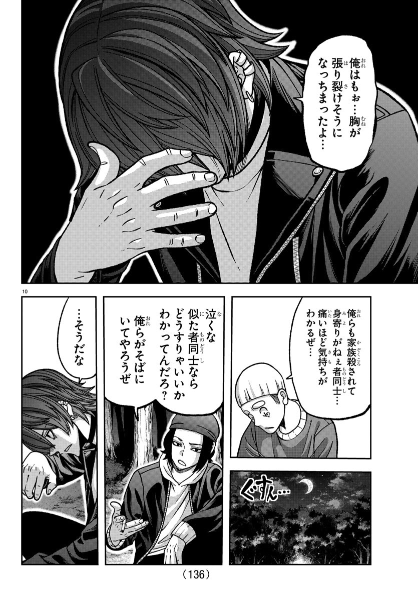 桃源暗鬼 Chap 151 - Next Chap 152