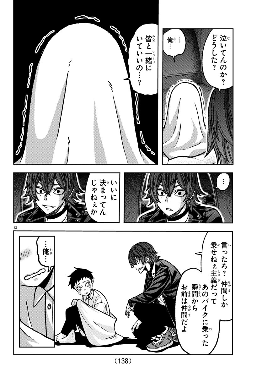 桃源暗鬼 Chap 151 - Next Chap 152