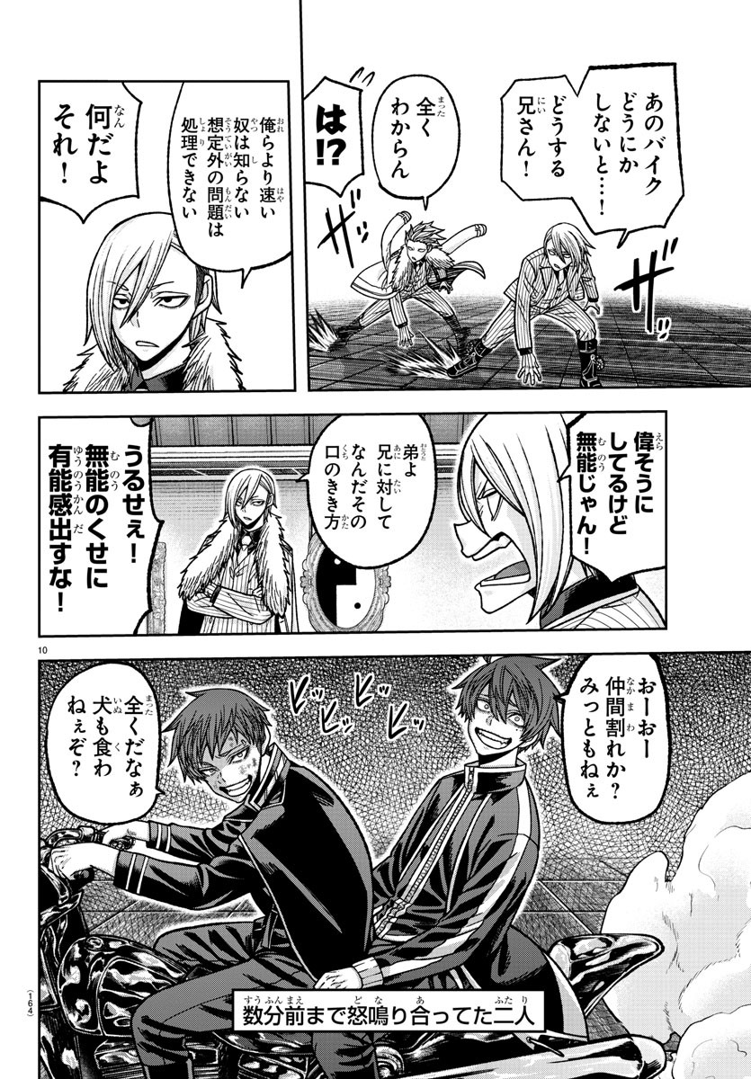 桃源暗鬼 Chap 154 - Next Chap 155