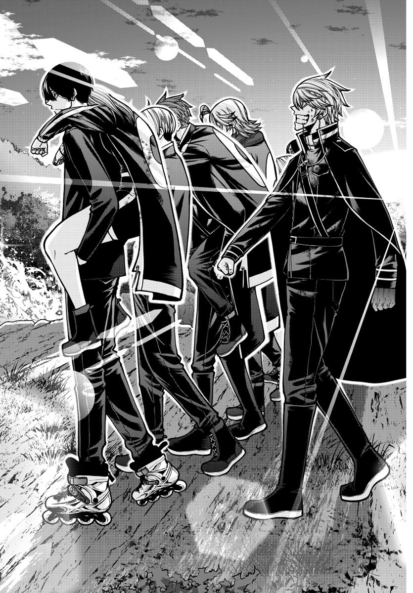 桃源暗鬼 Chap 162 - Next Chap 163