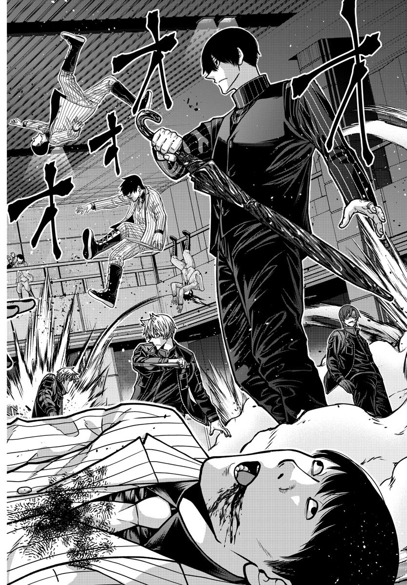 桃源暗鬼 Chap 170 - Next Chap 171