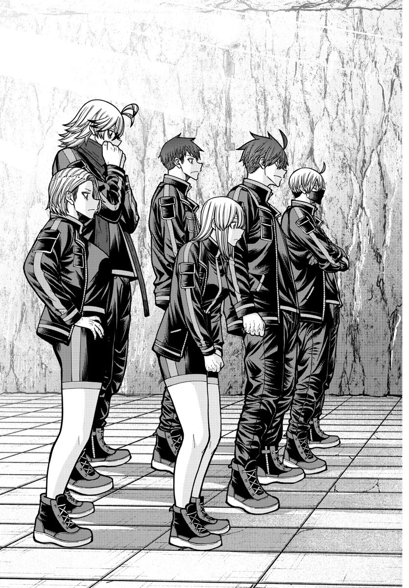 桃源暗鬼 Chap 204 - Next Chap 205