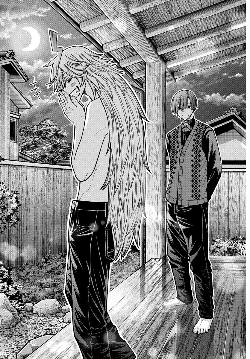 桃源暗鬼 Chap 210 - Next Chap 211