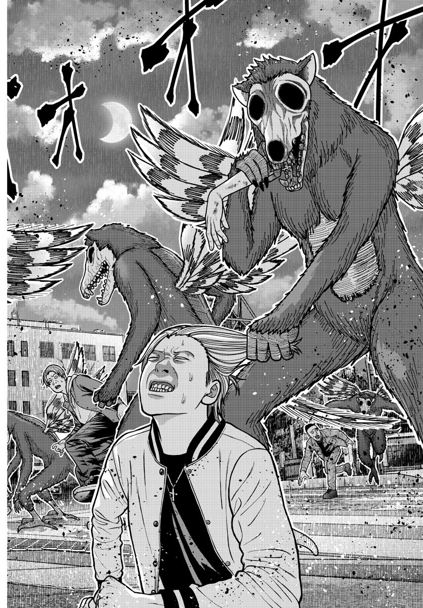 桃源暗鬼 Chap 210 - Next Chap 211