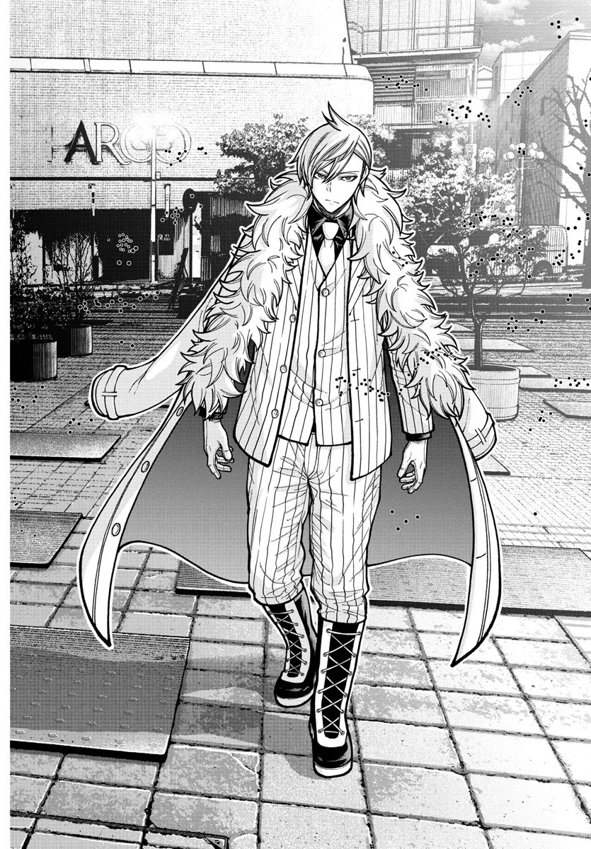 桃源暗鬼 Chap 214 - Next Chap 215