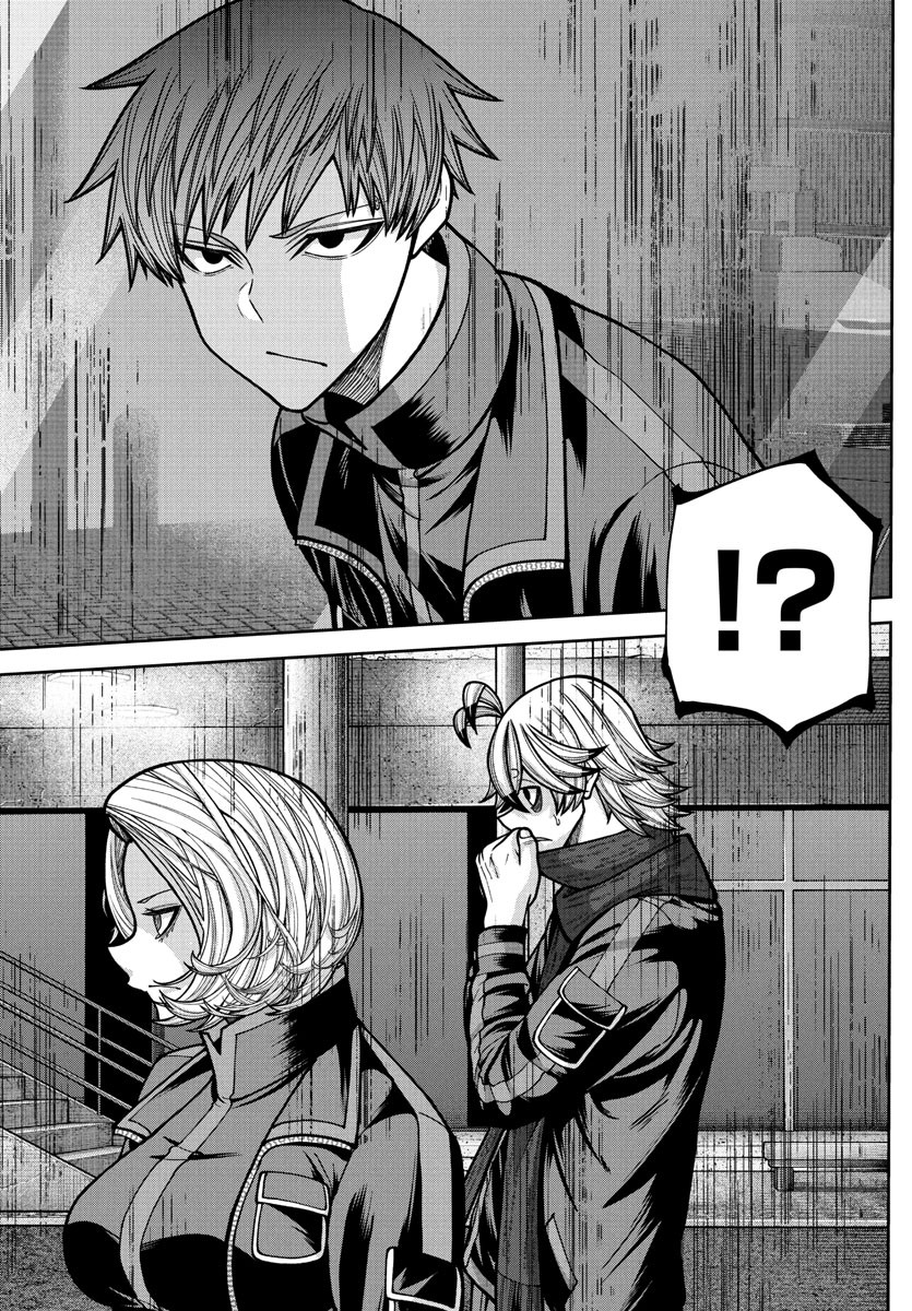 桃源暗鬼 Chap 237 - Next Chap 238