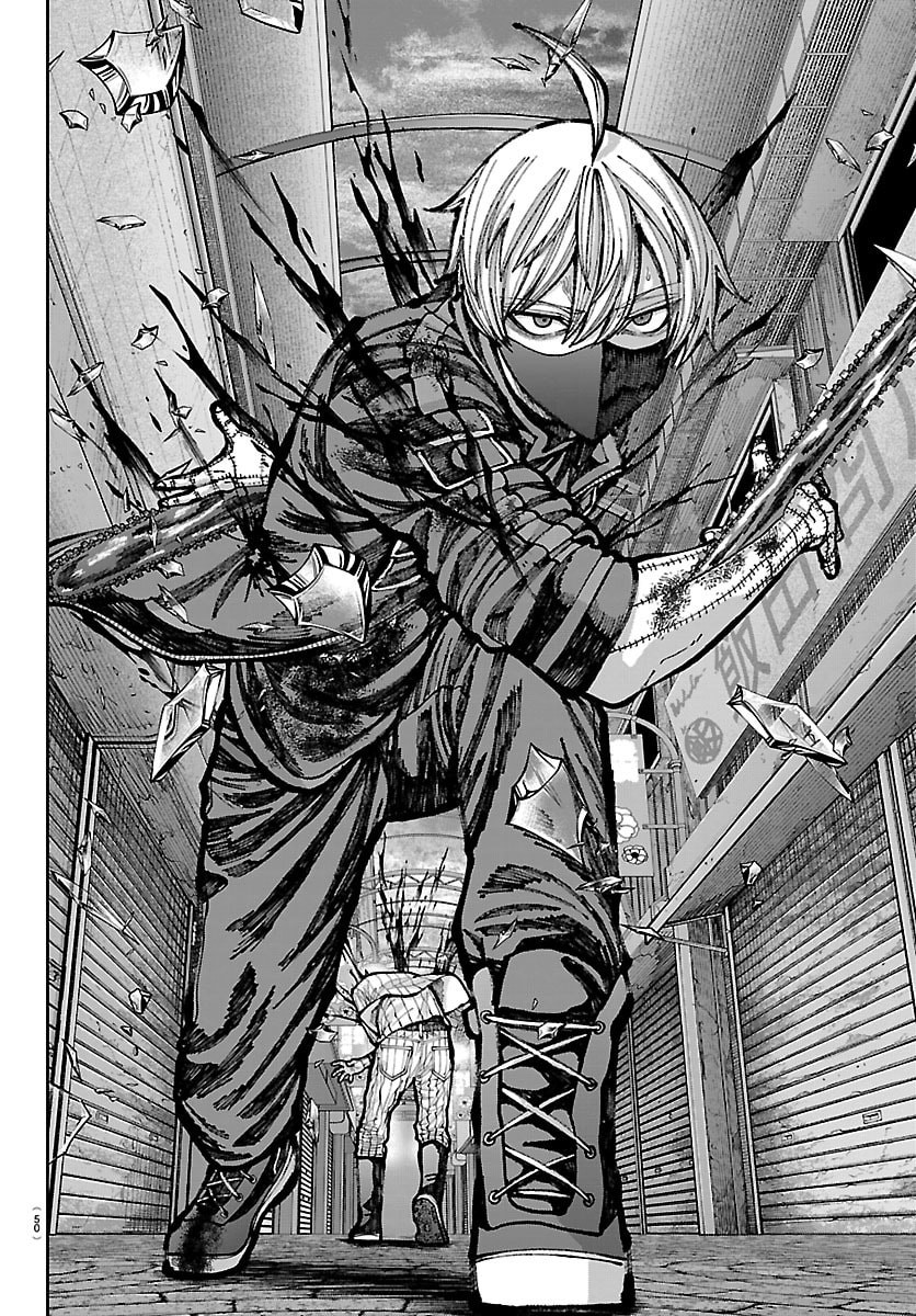 桃源暗鬼 Chap 242 - Next Chap 243