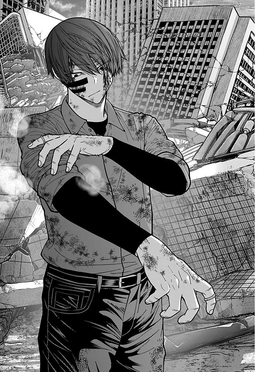 桃源暗鬼 Chap 246 - Next Chap 247