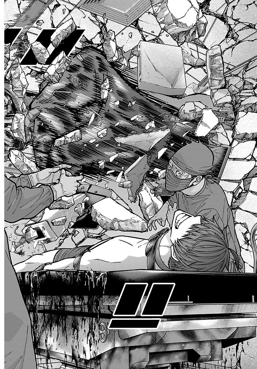 桃源暗鬼 Chap 252 - Next Chap 253