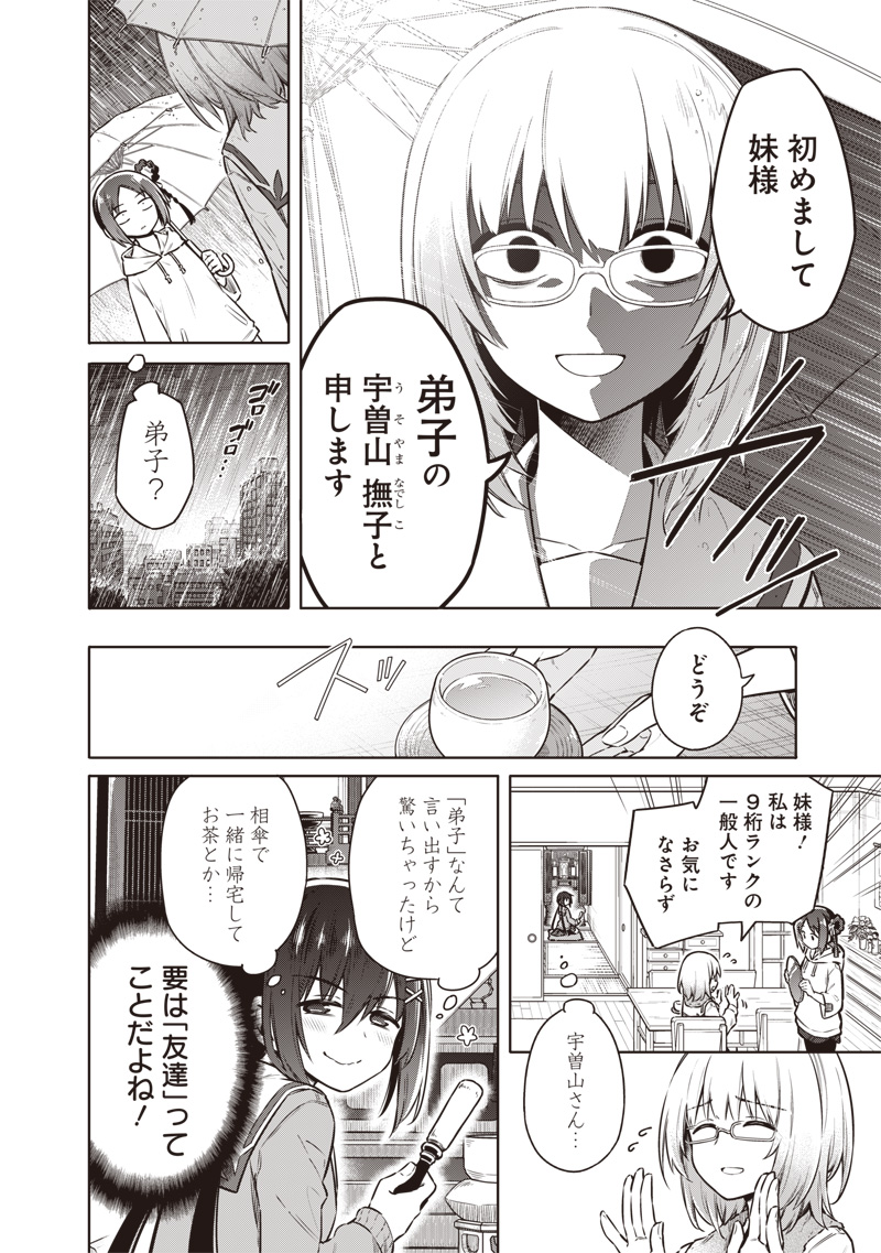 東京KINOKO~世界ランキング1位のコミュ力最弱JK~ Chap 3 - Next Chap 4