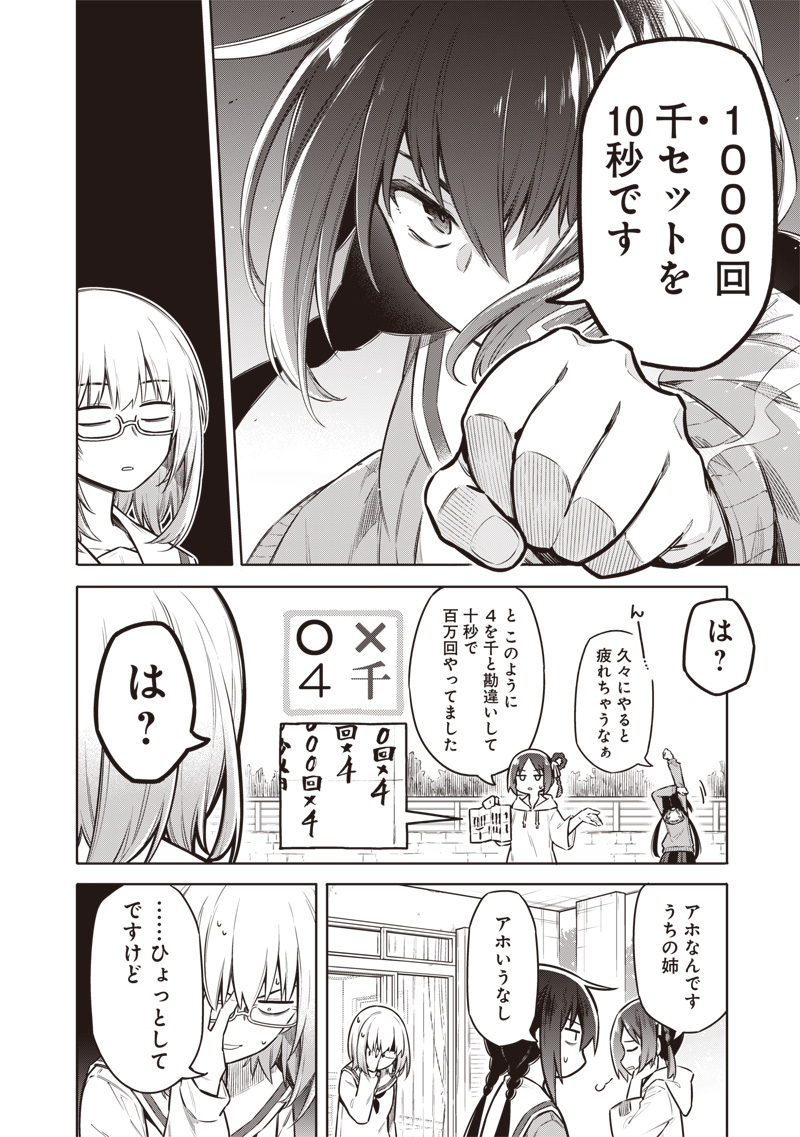 東京KINOKO~世界ランキング1位のコミュ力最弱JK~ Chap 3 - Next Chap 4