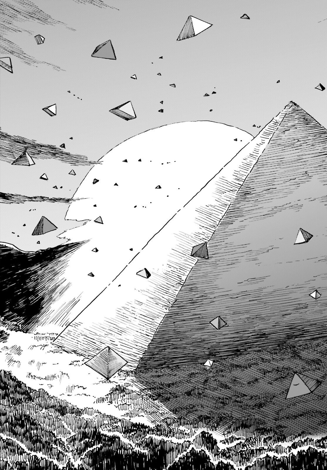 Touhou Suichouka - Lotus Eater-tachi no Suisei Chap 71 - Next Chap 72