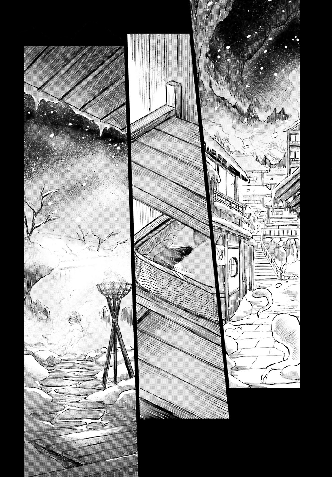 Touhou Suichouka - Lotus Eater-tachi no Suisei Chap 36 - Next Chap 37