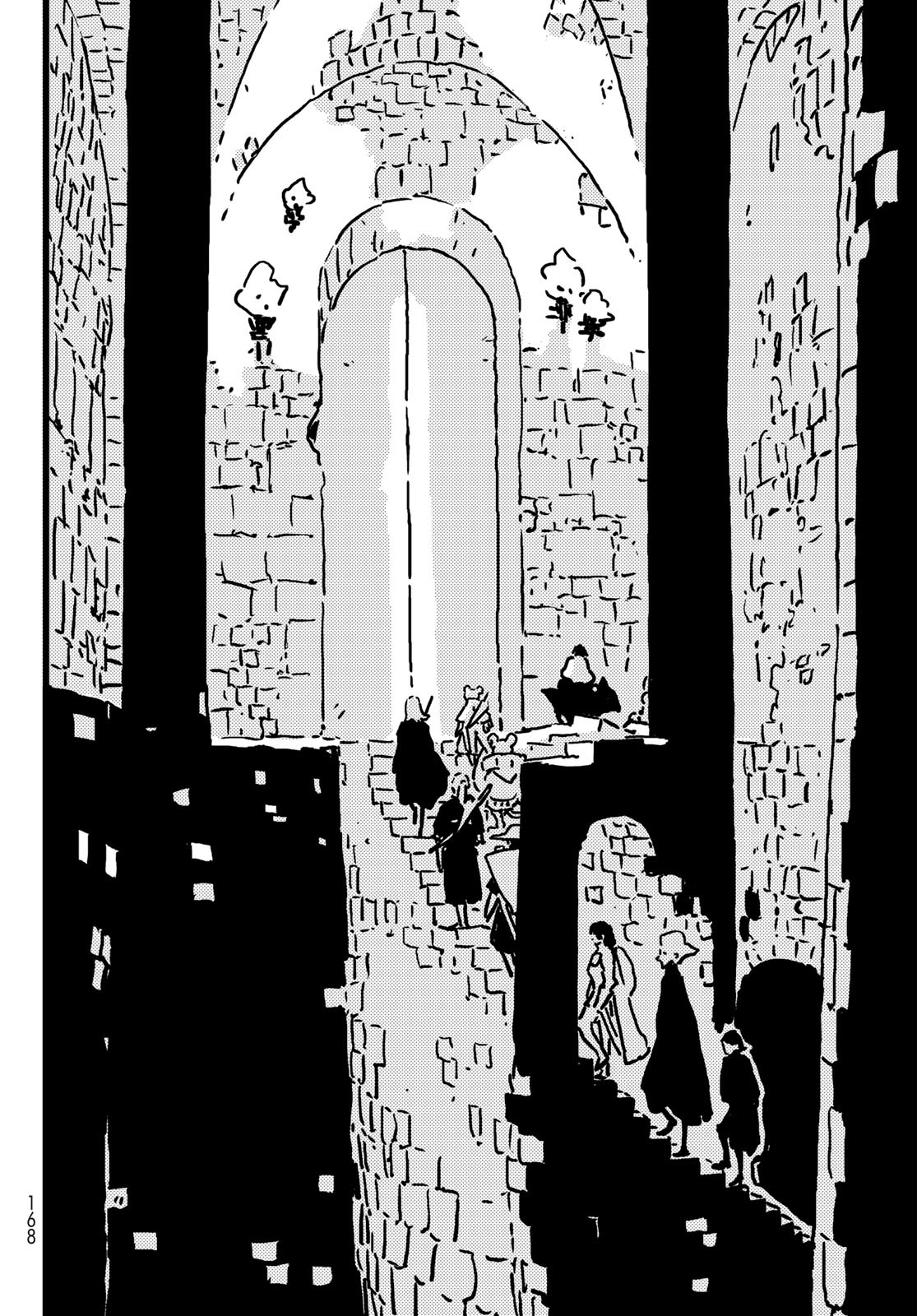 Tower Dungeon Chap 17 - Next Chap 18