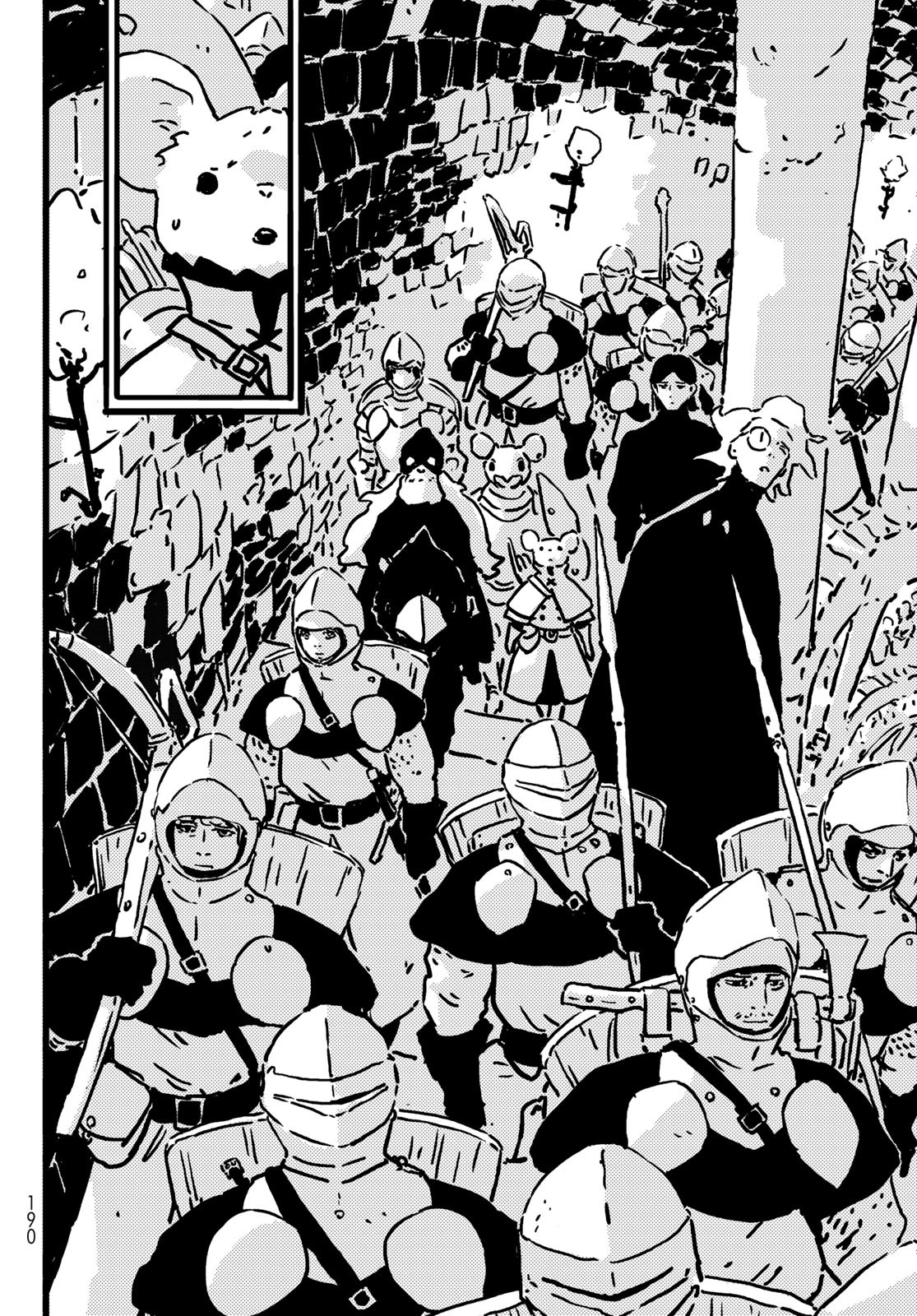 Tower Dungeon Chap 14 - Next Chap 15