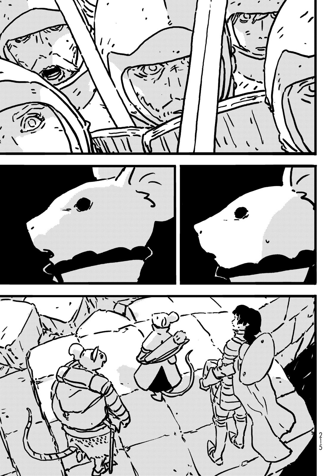 Tower Dungeon Chap 14 - Next Chap 15