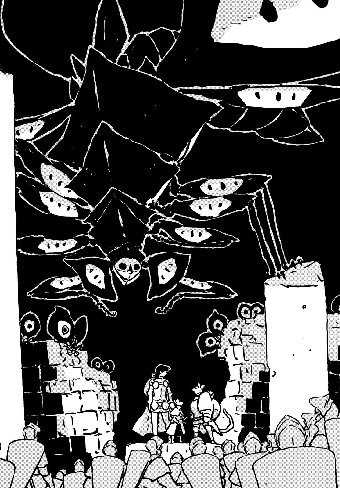 Tower Dungeon Chap 14 - Next Chap 15