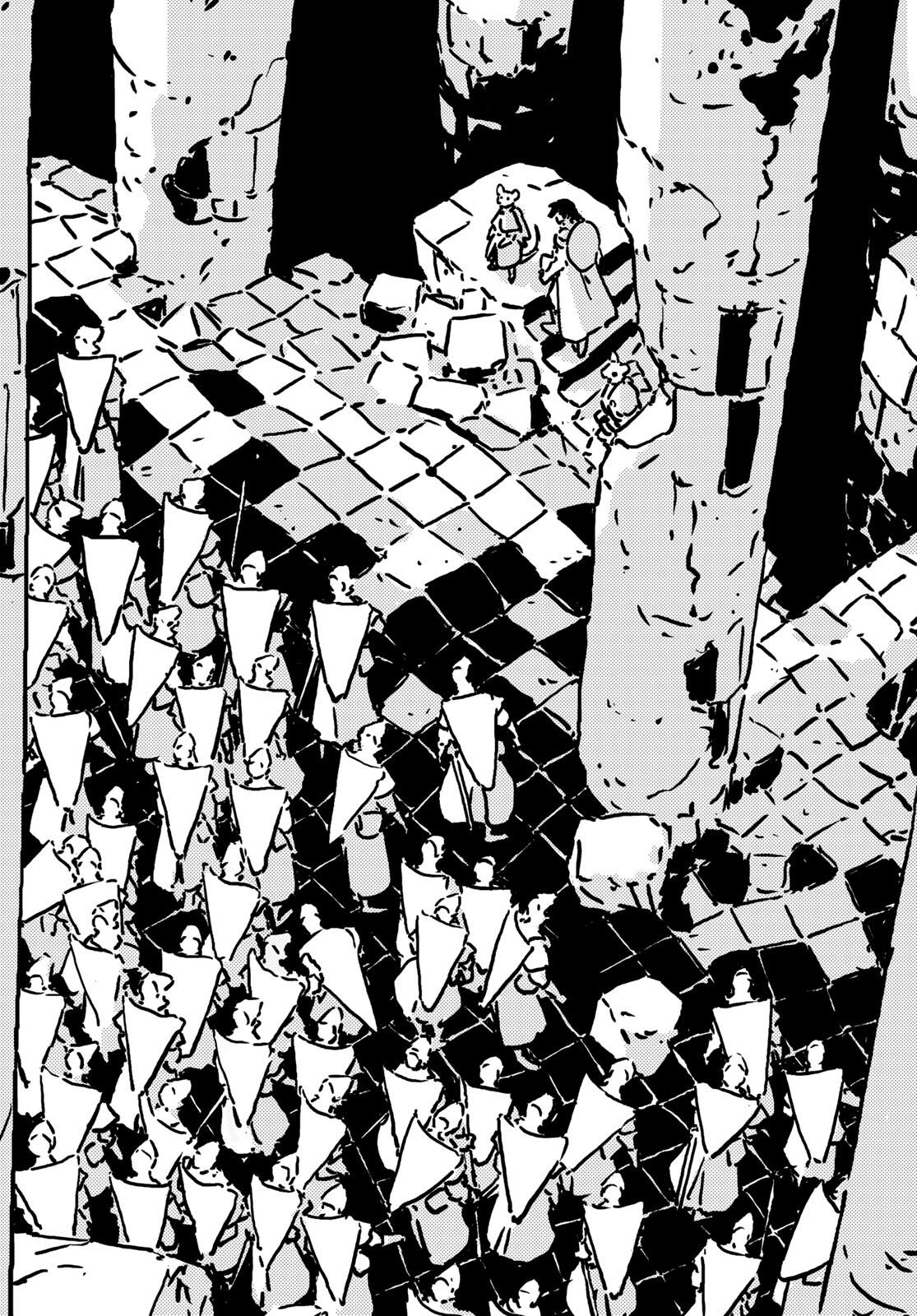 Tower Dungeon Chap 14 - Next Chap 15