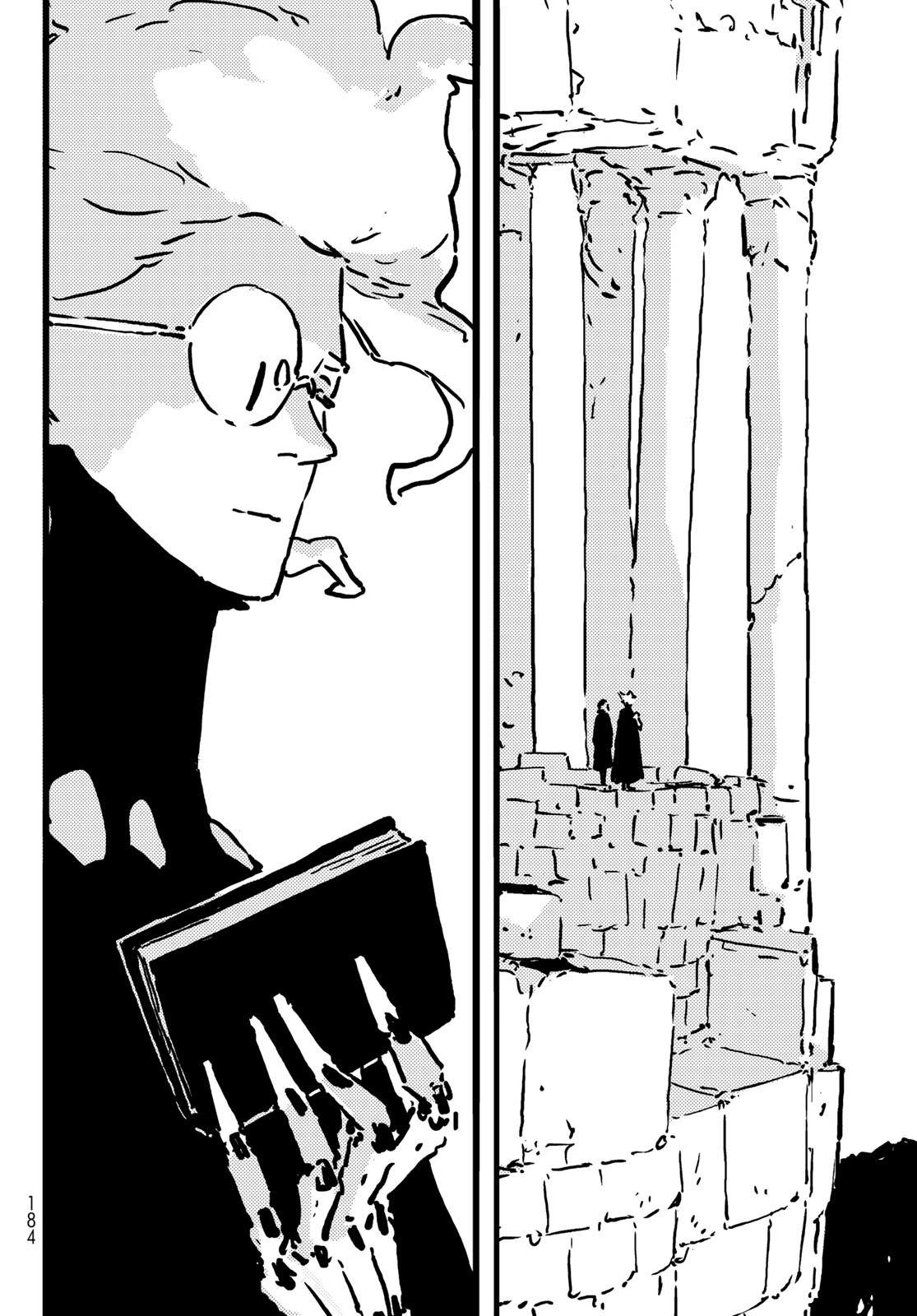Tower Dungeon Chap 14 - Next Chap 15