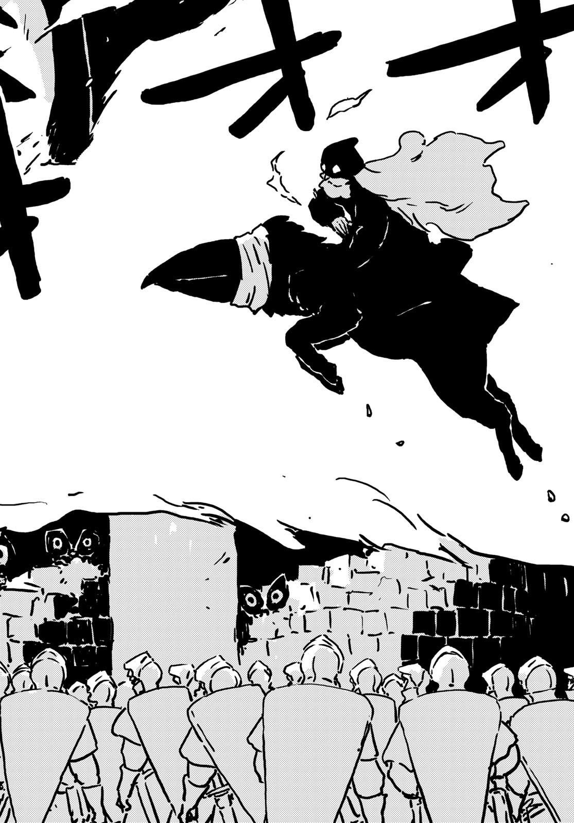 Tower Dungeon Chap 14 - Next Chap 15