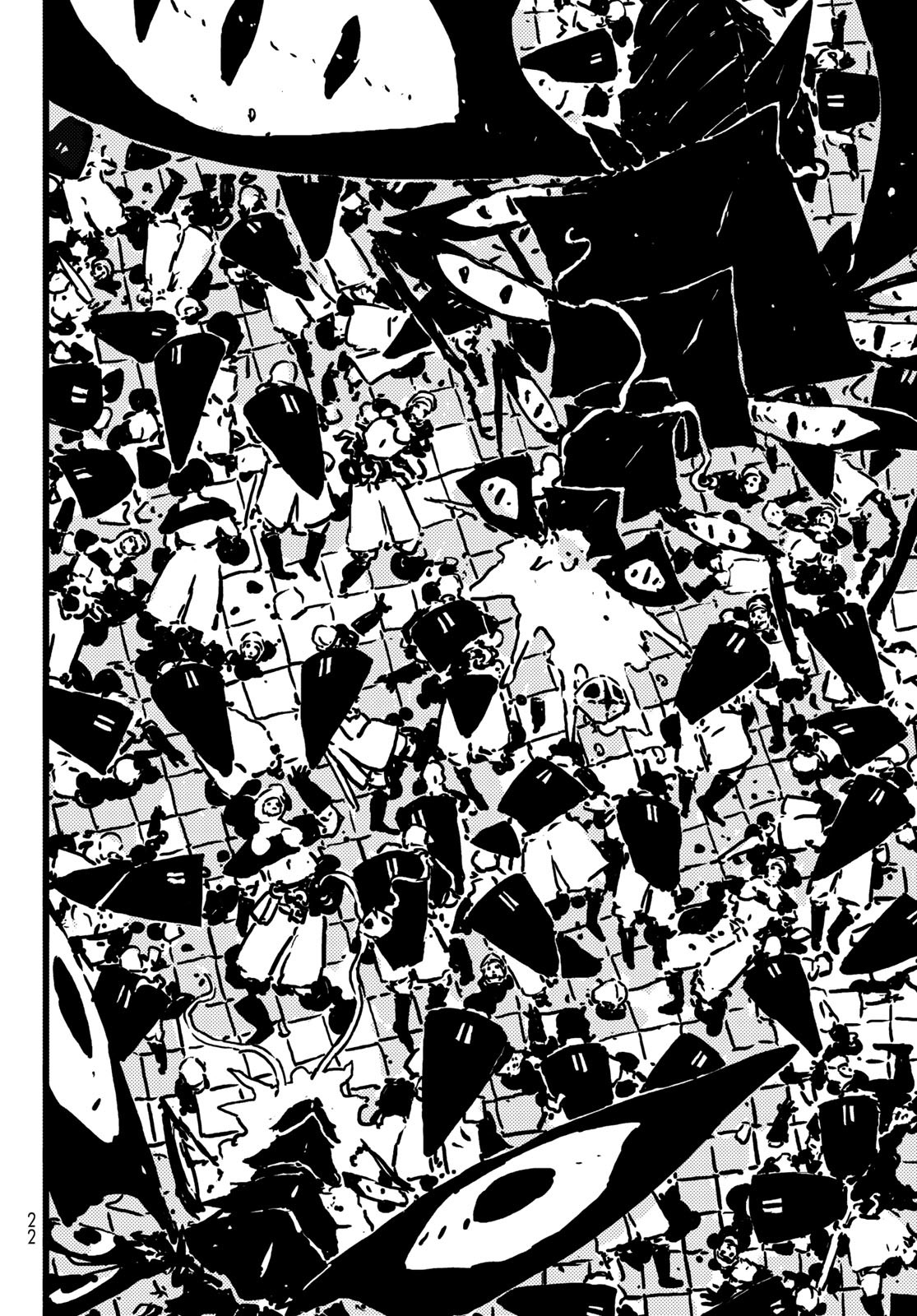 Tower Dungeon Chap 15 - Next Chap 16