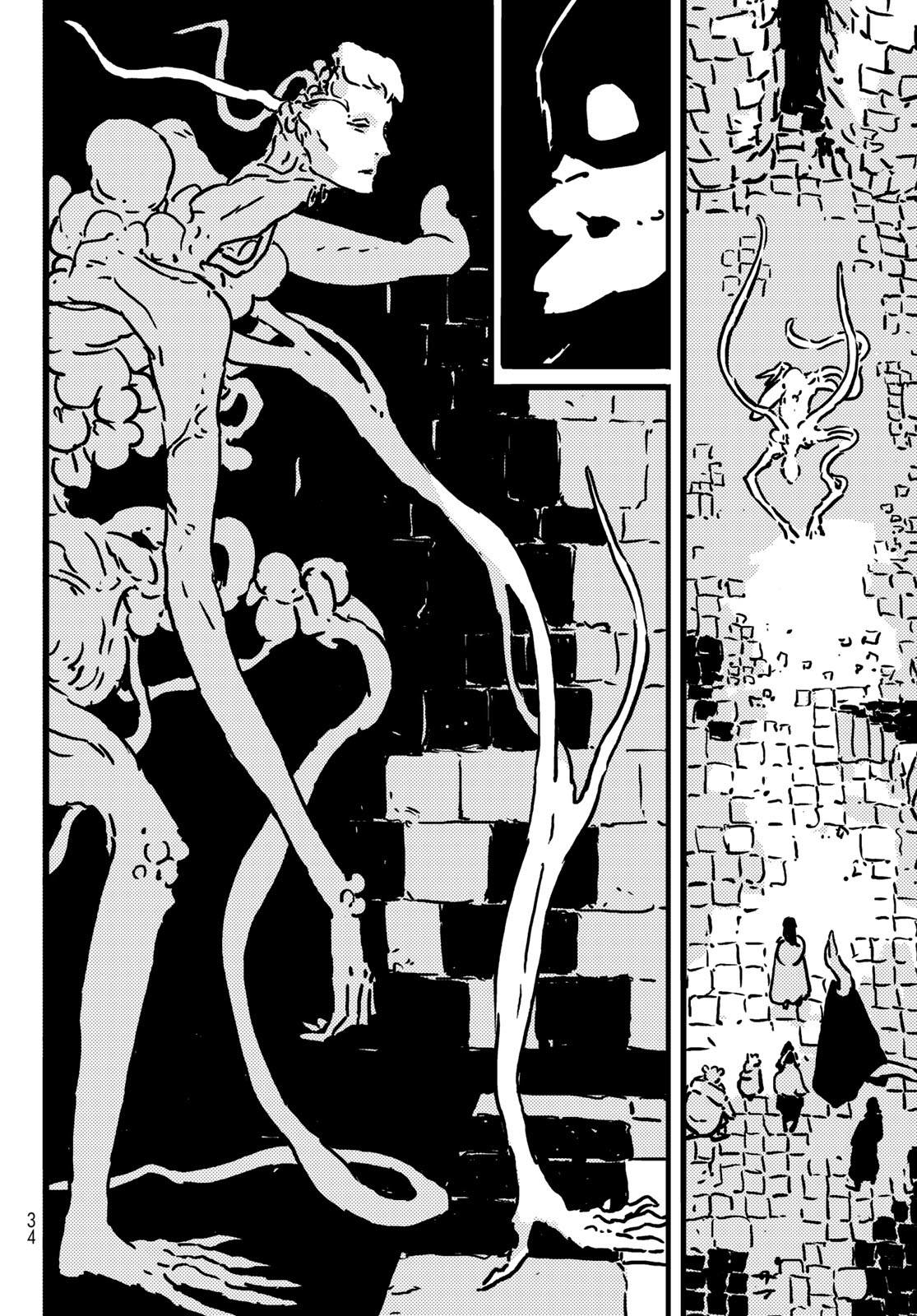 Tower Dungeon Chap 15 - Next Chap 16