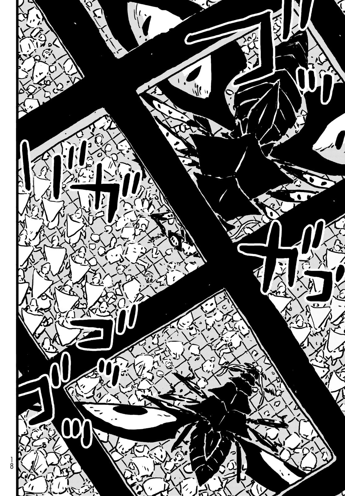 Tower Dungeon Chap 15 - Next Chap 16