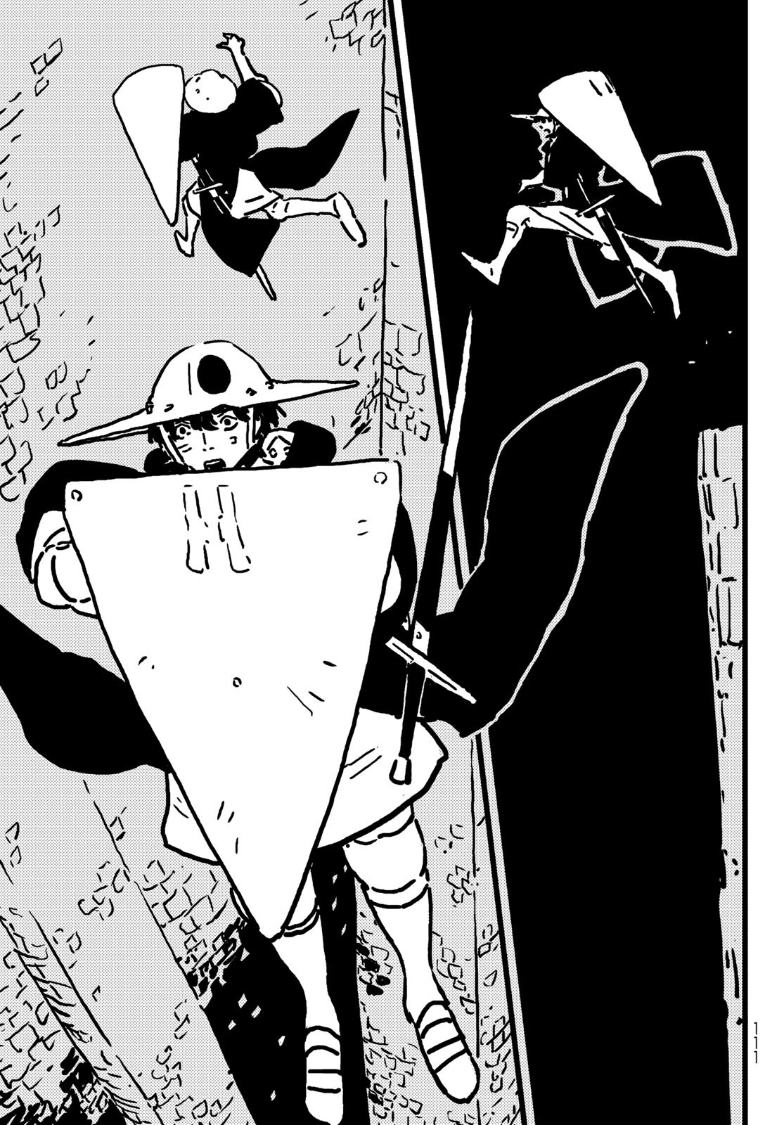 Tower Dungeon Chap 16 - Next Chap 17