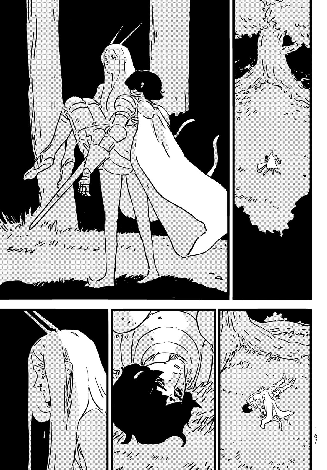 Tower Dungeon Chap 19.2 - Next Chap 20.2